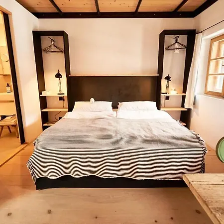 Waschhaus Comfortable 別荘 グラッサウ